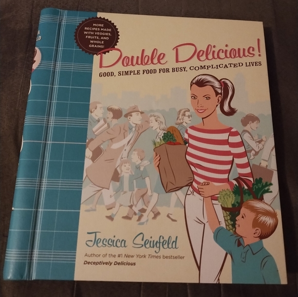 Double Delicious cookbook - Picture 1 of 3